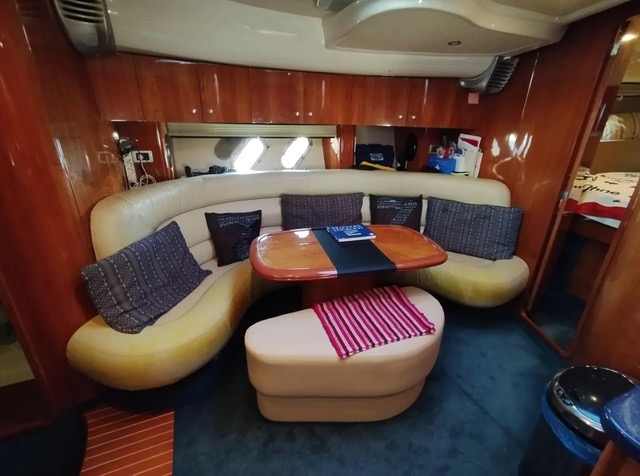Cranchi Mediterranee 47 HT - BluYachting — foto 5 van 12