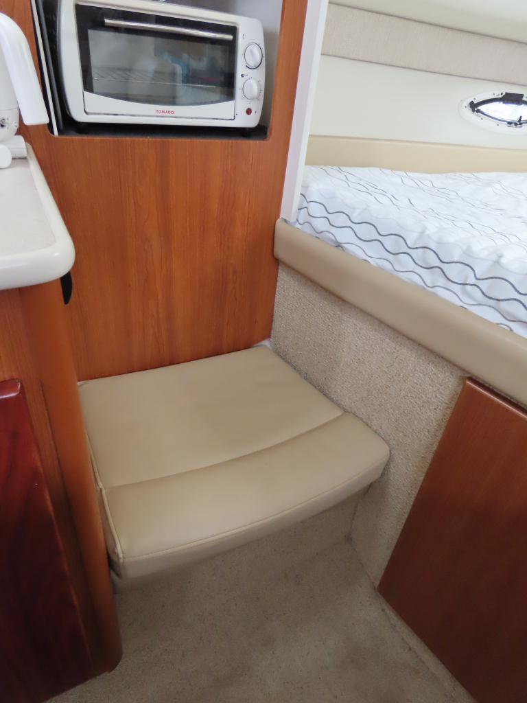 Bayliner  285 — foto 17 van 21