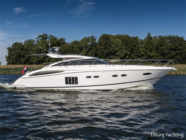 Princess V62 — foto 81 van 88