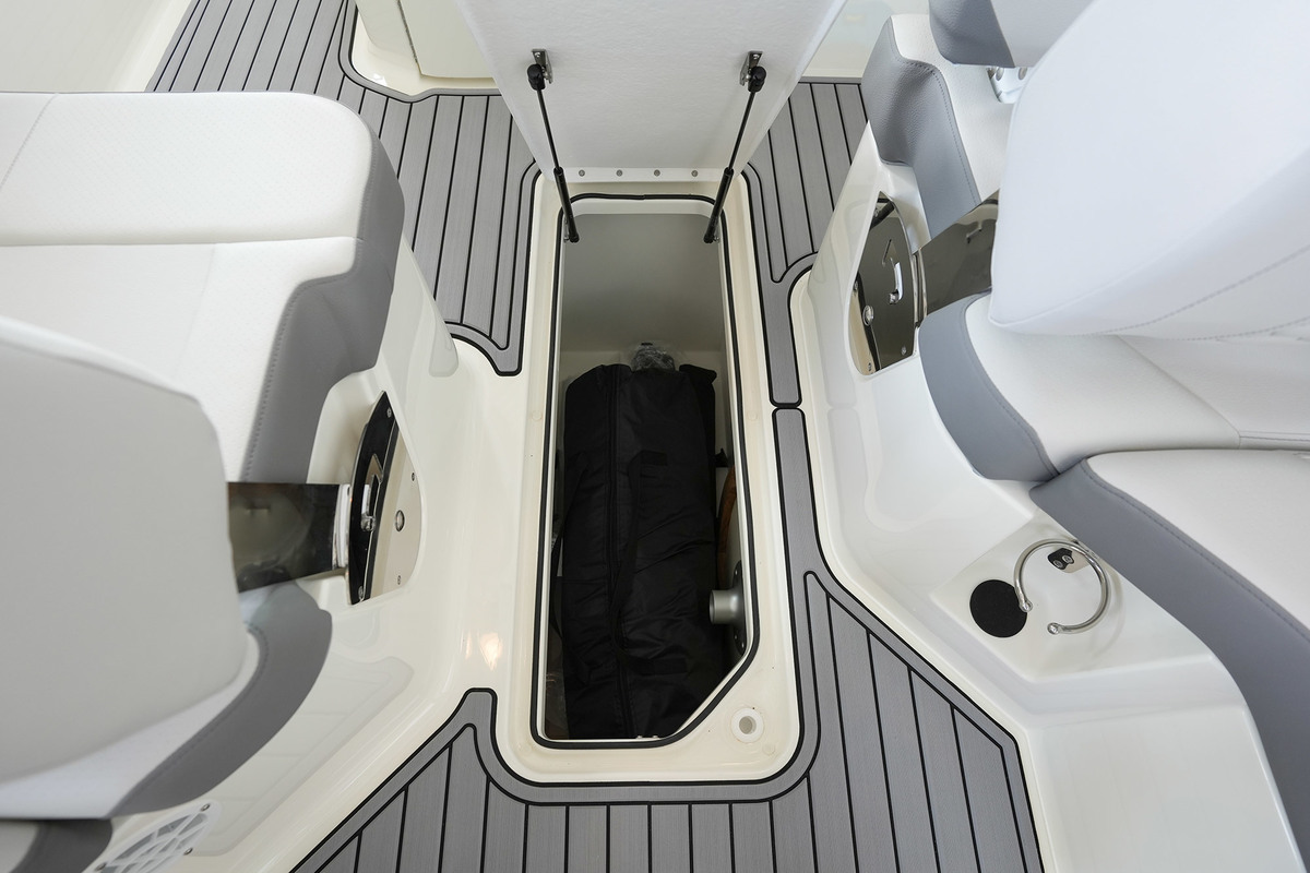 Sea Ray SDX 250 — foto 30 van 82