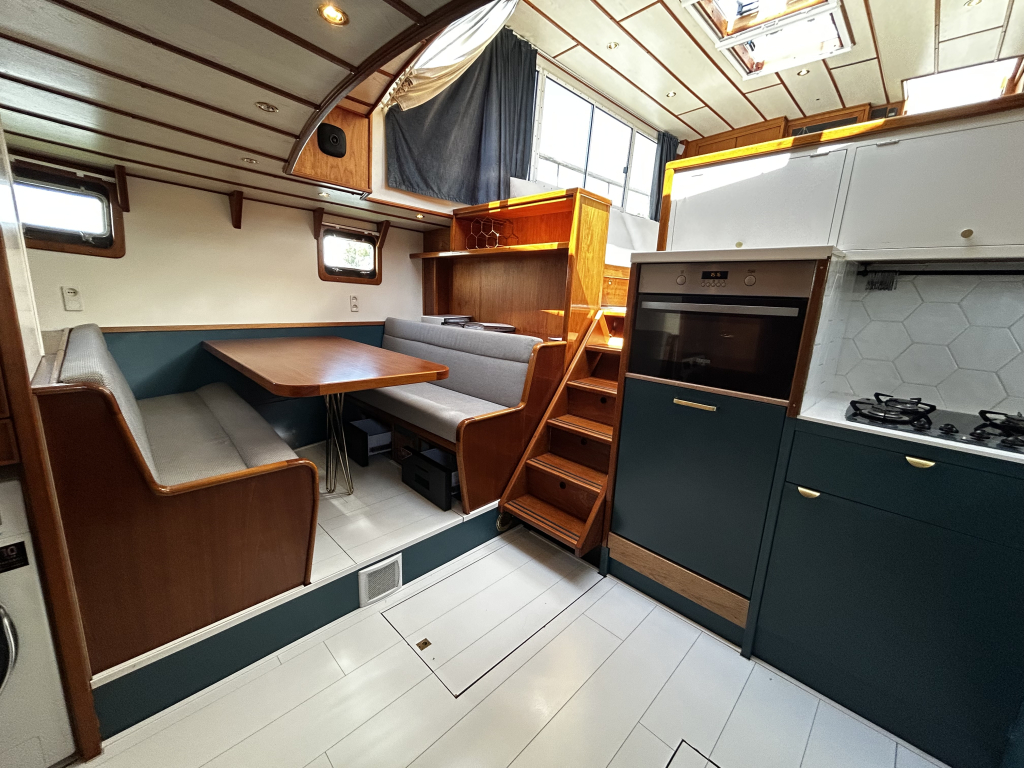 Flevo Kotter 1650 — foto 21 van 52