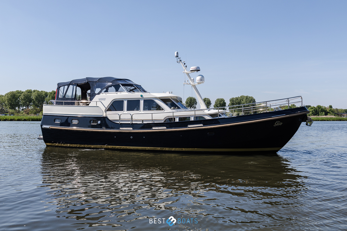 LinssenGrand Sturdy 470 MKIII