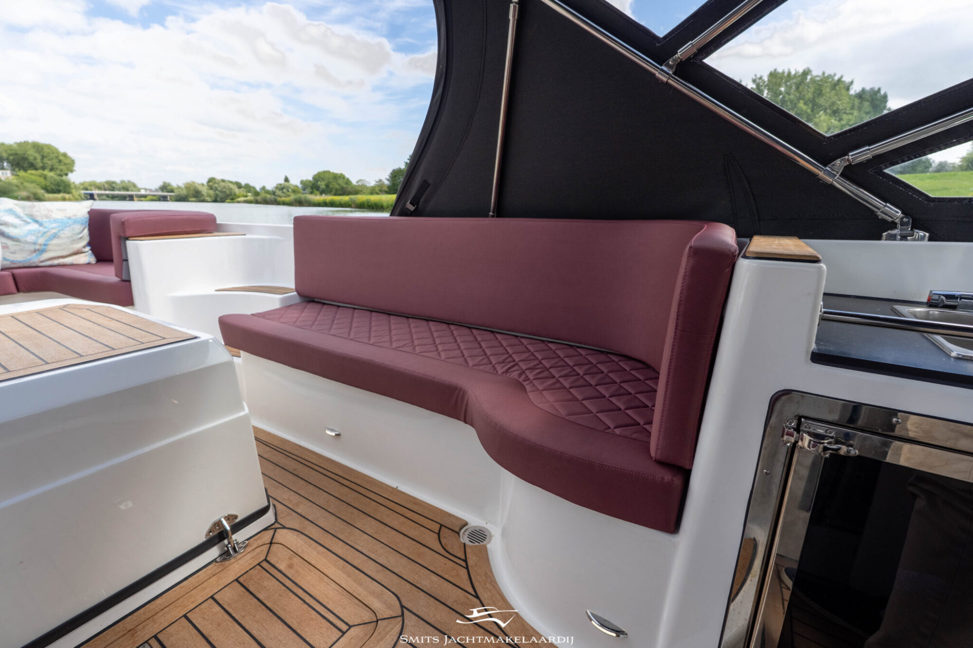 Bola GS Tender 27 Semi Cabin — foto 18 van 45