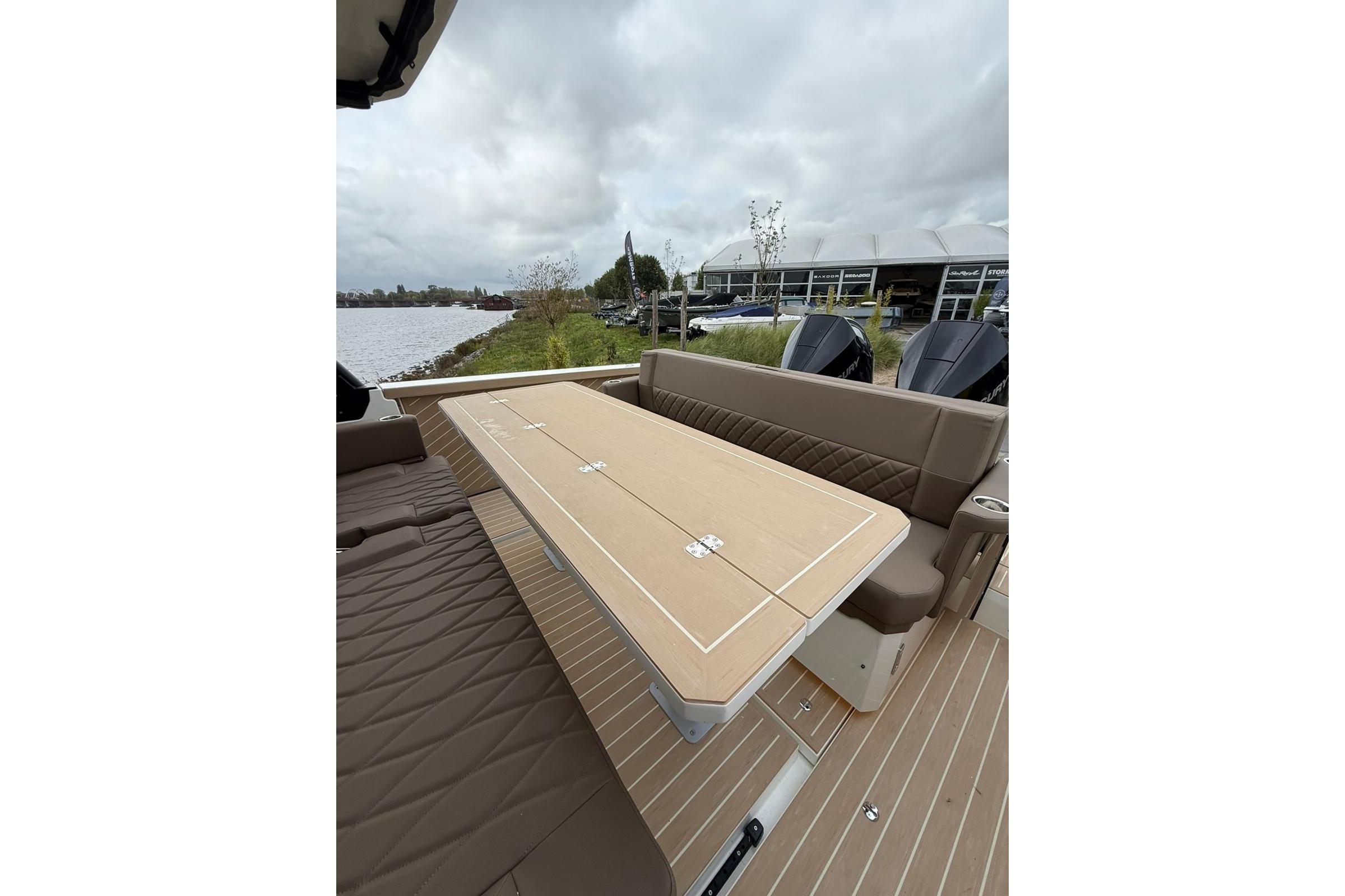 Saxdor 320 GTO — foto 9 van 53