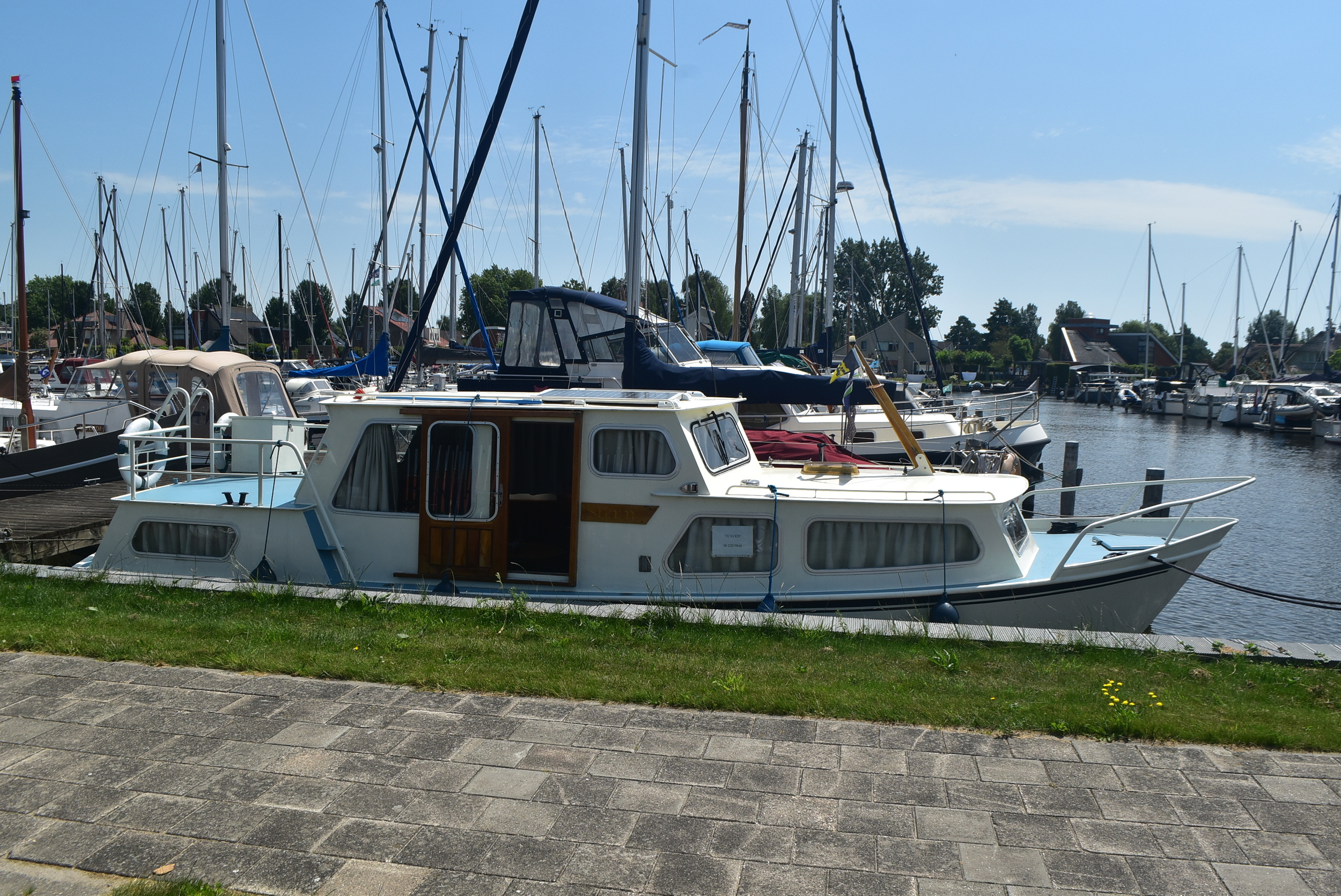 Motorkruiser One Off 9.70 AK — foto 2 van 26
