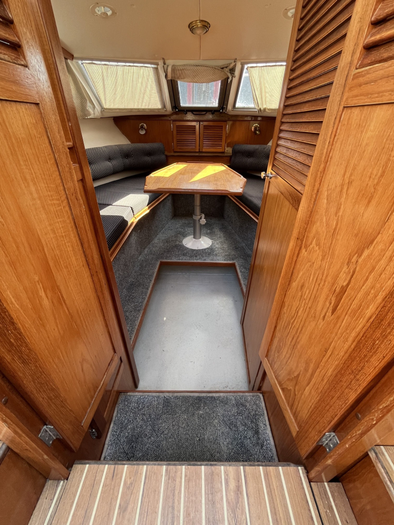 Skagerrak 800 Noorse Spitsgatter — foto 12 van 16