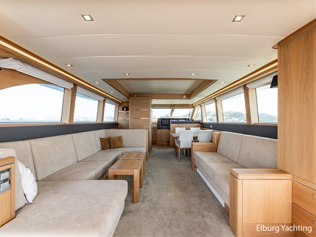 Valk Continental II 20.00 ALU-IPS - Stabilizers — foto 2 van 101