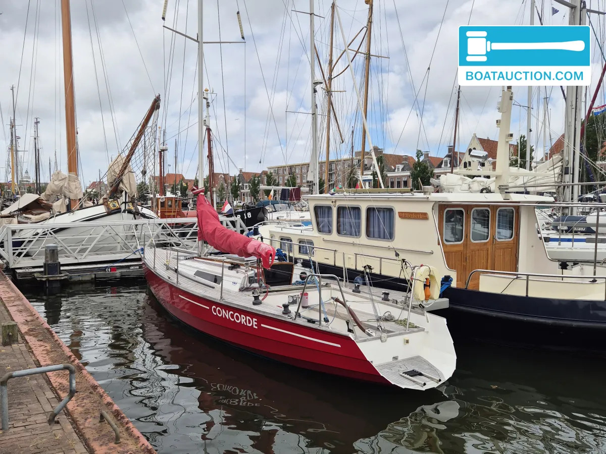 Waarschip 1010 nu in de online veiling. — foto 3 van 7