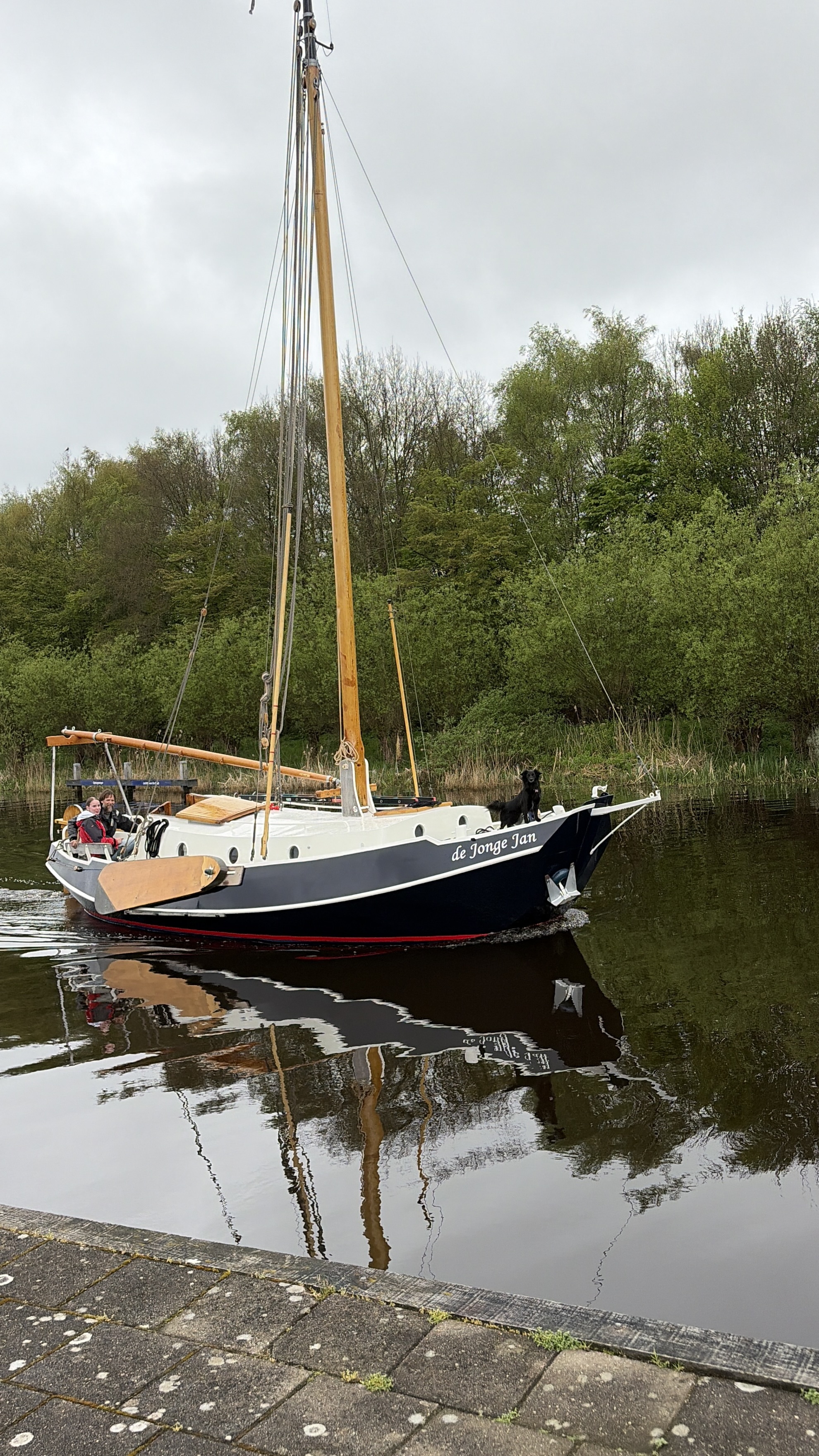 Zeeschouw Boomsma 8.50 — foto 34 van 34