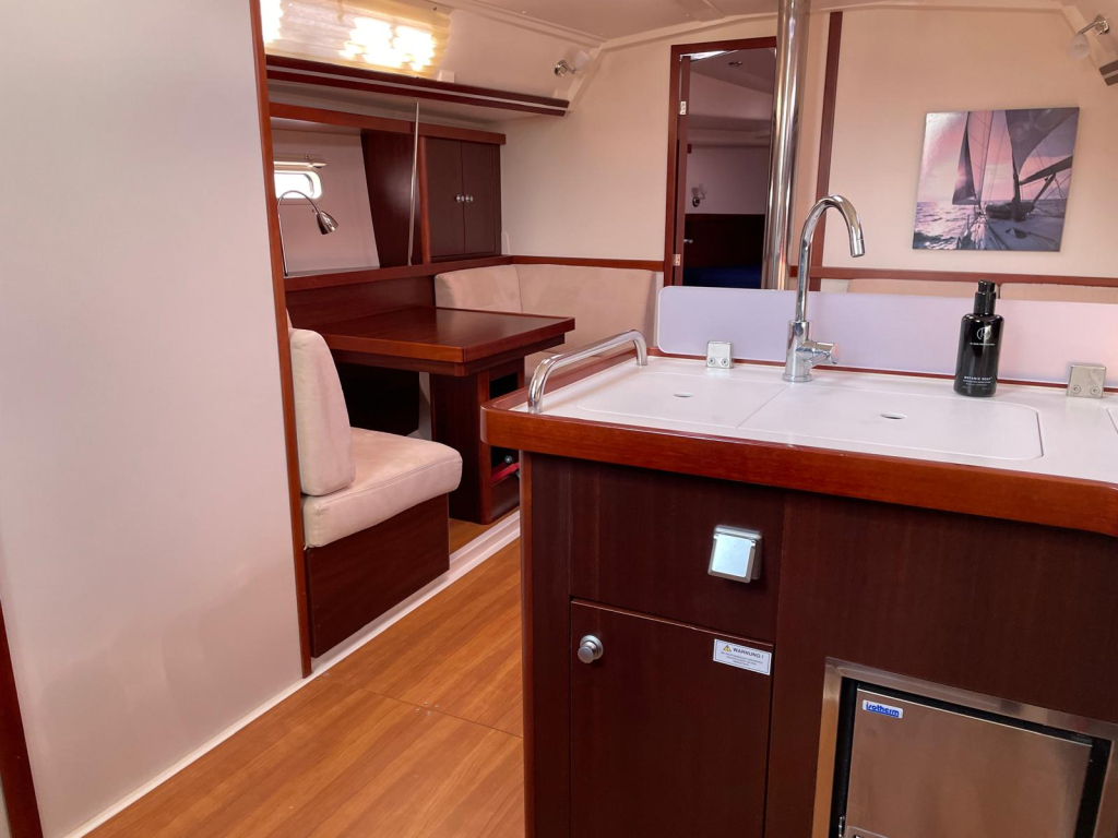 Hanse 400 — foto 13 van 21