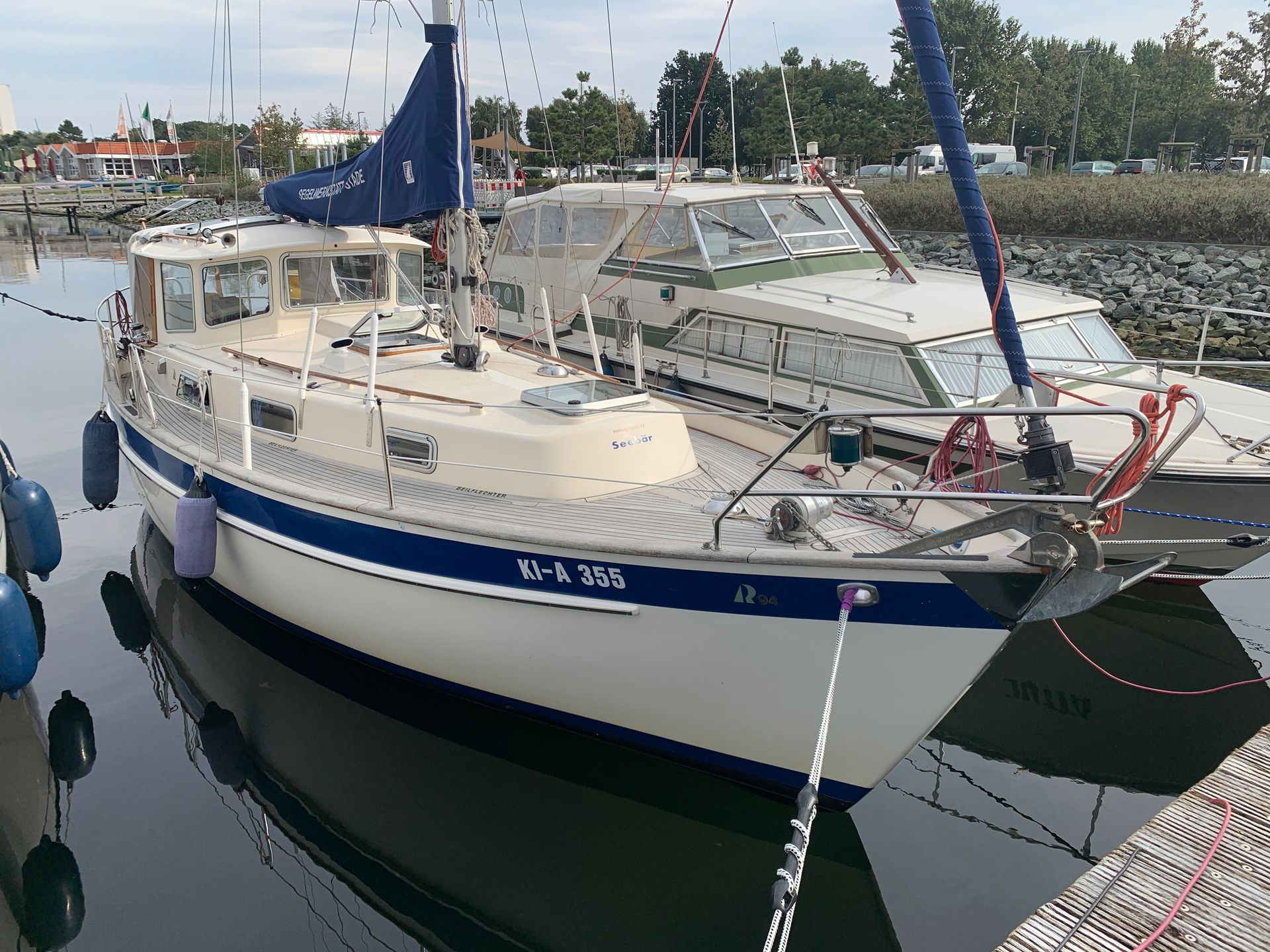 Hallberg-Rassy 94 — foto 2 van 52