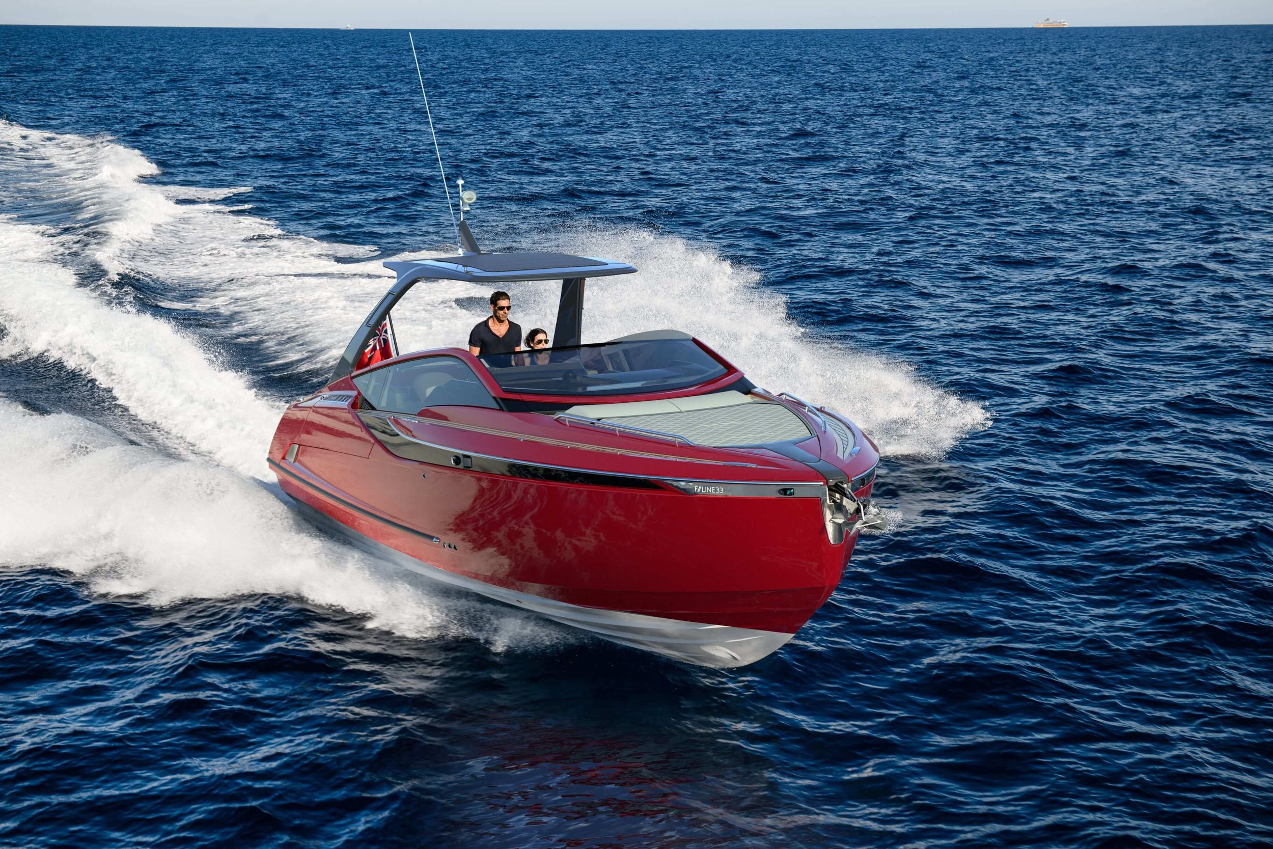 Fairline F-Line 33 — foto 15 van 40