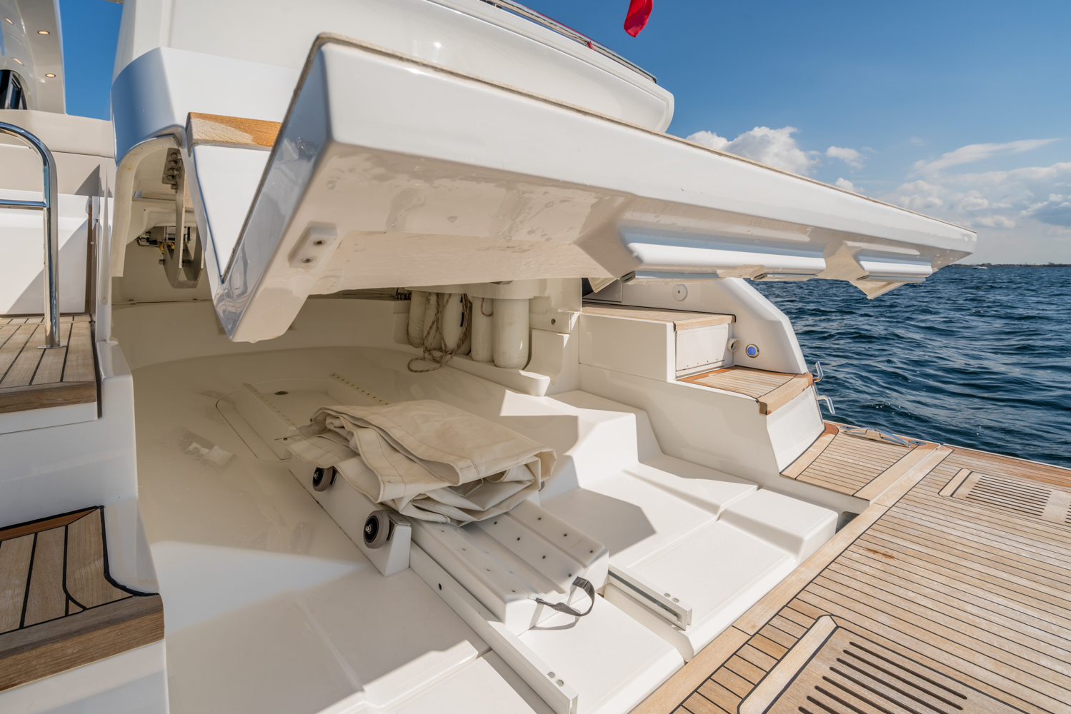 Fairline Targa 50 Open — foto 36 van 87