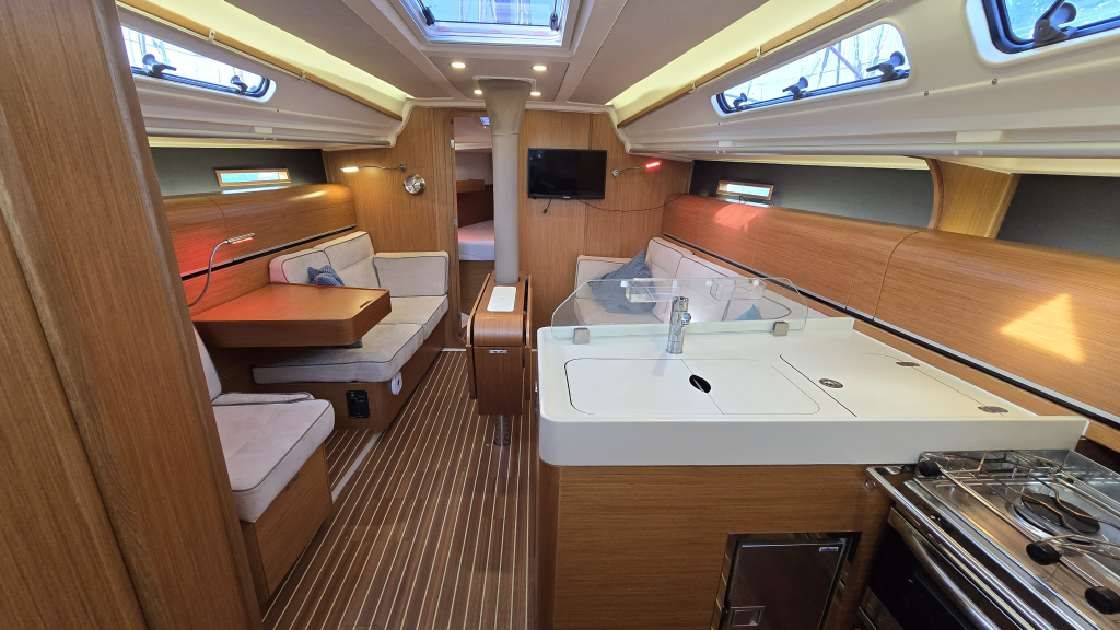 Dehler 38 — foto 27 van 46