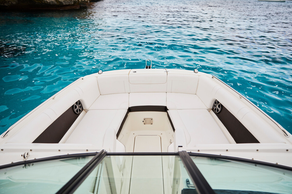 Sea Ray SDX 270 — foto 4 van 10