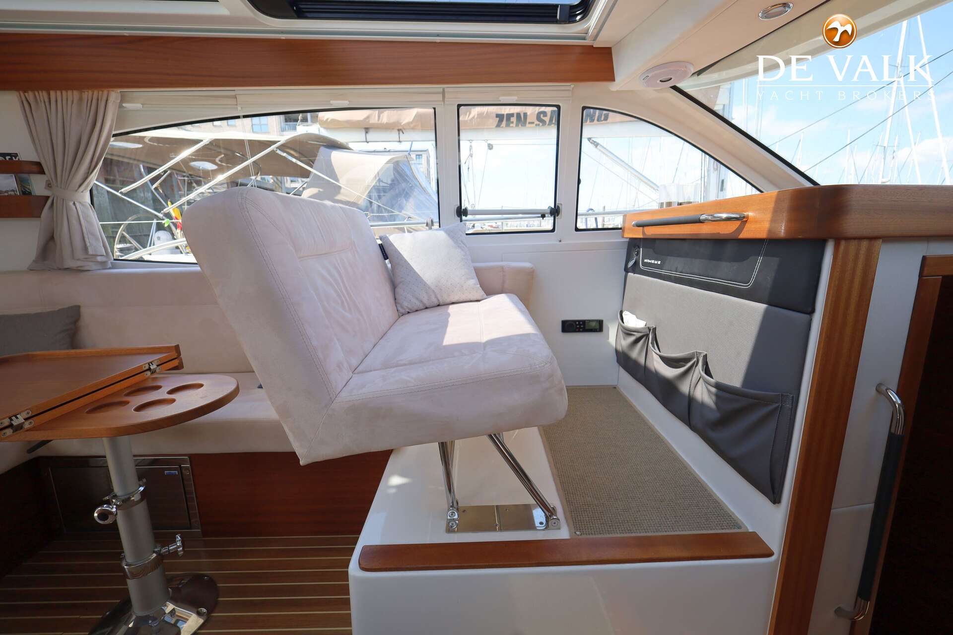 Nimbus 365 Coupe — foto 27 van 40