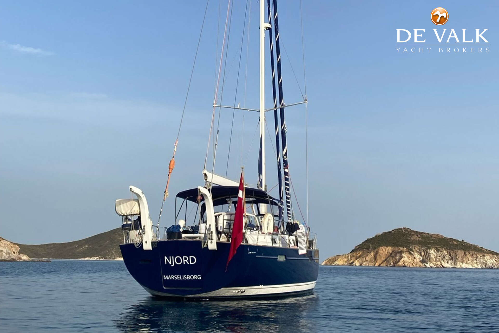 Beneteau 57 — foto 3 van 37