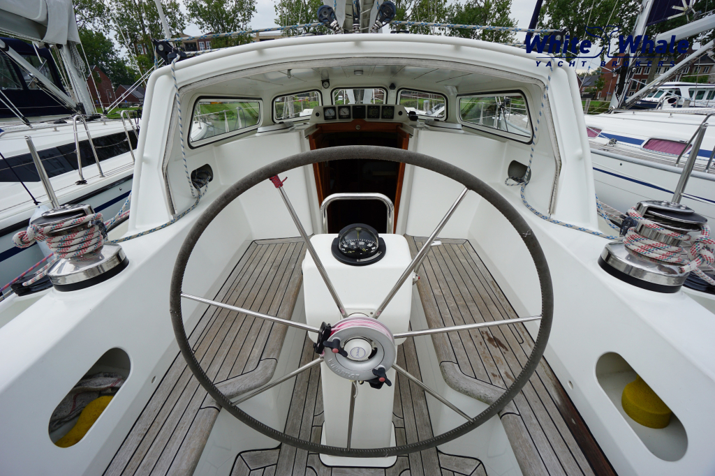 Koopmans 49 Aluminium Centerboard — foto 29 van 84