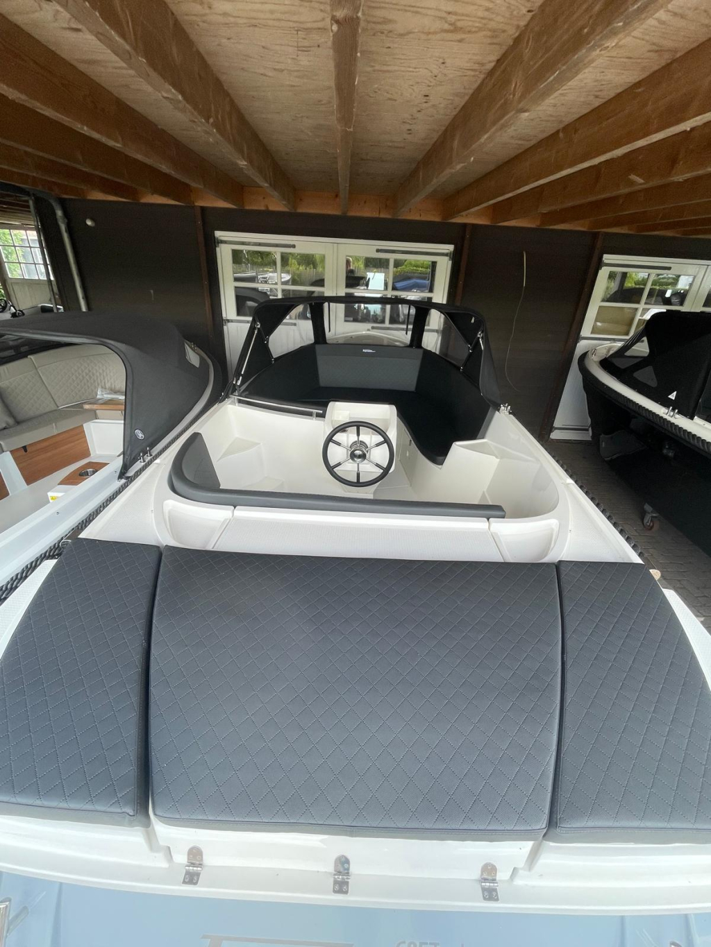 Topcraft 605 Tender nieuw 20pk — foto 3 van 7