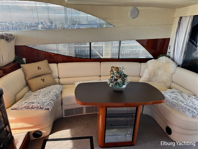 Fairline Phantom 50 — foto 7 van 44