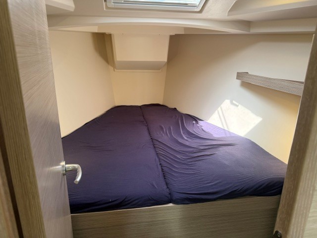 Hanse 348 3 Cabin Layout — foto 8 van 25