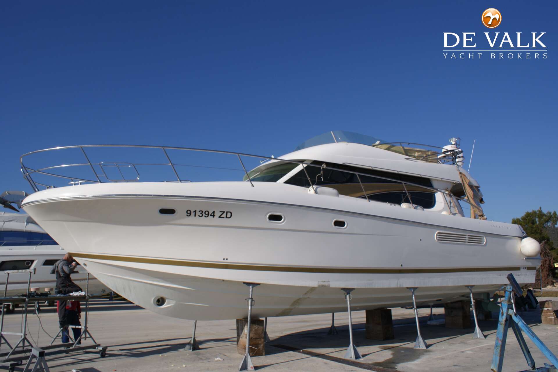 Jeanneau Prestige 46 — foto 5 van 38