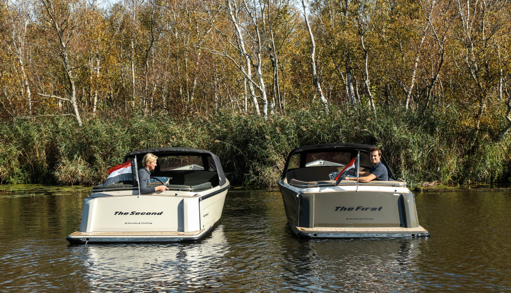 Evolution  6 Tender  — foto 6 van 16