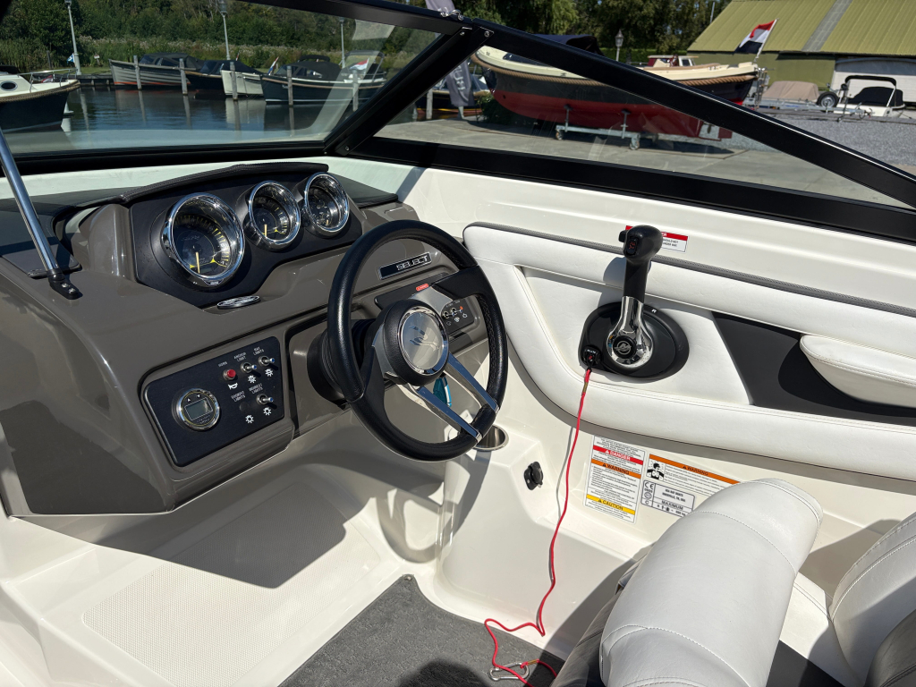 Sea Ray 190 SPX — foto 11 van 11