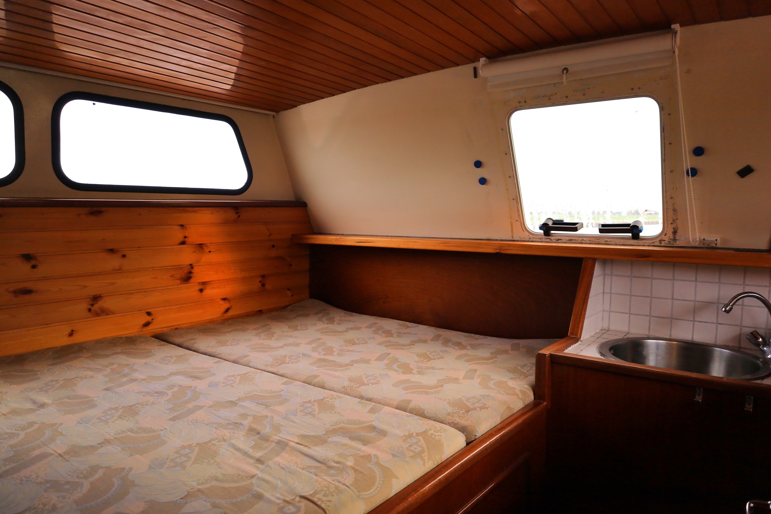 Geeuwpolle Kruiser 1050 — foto 39 van 43