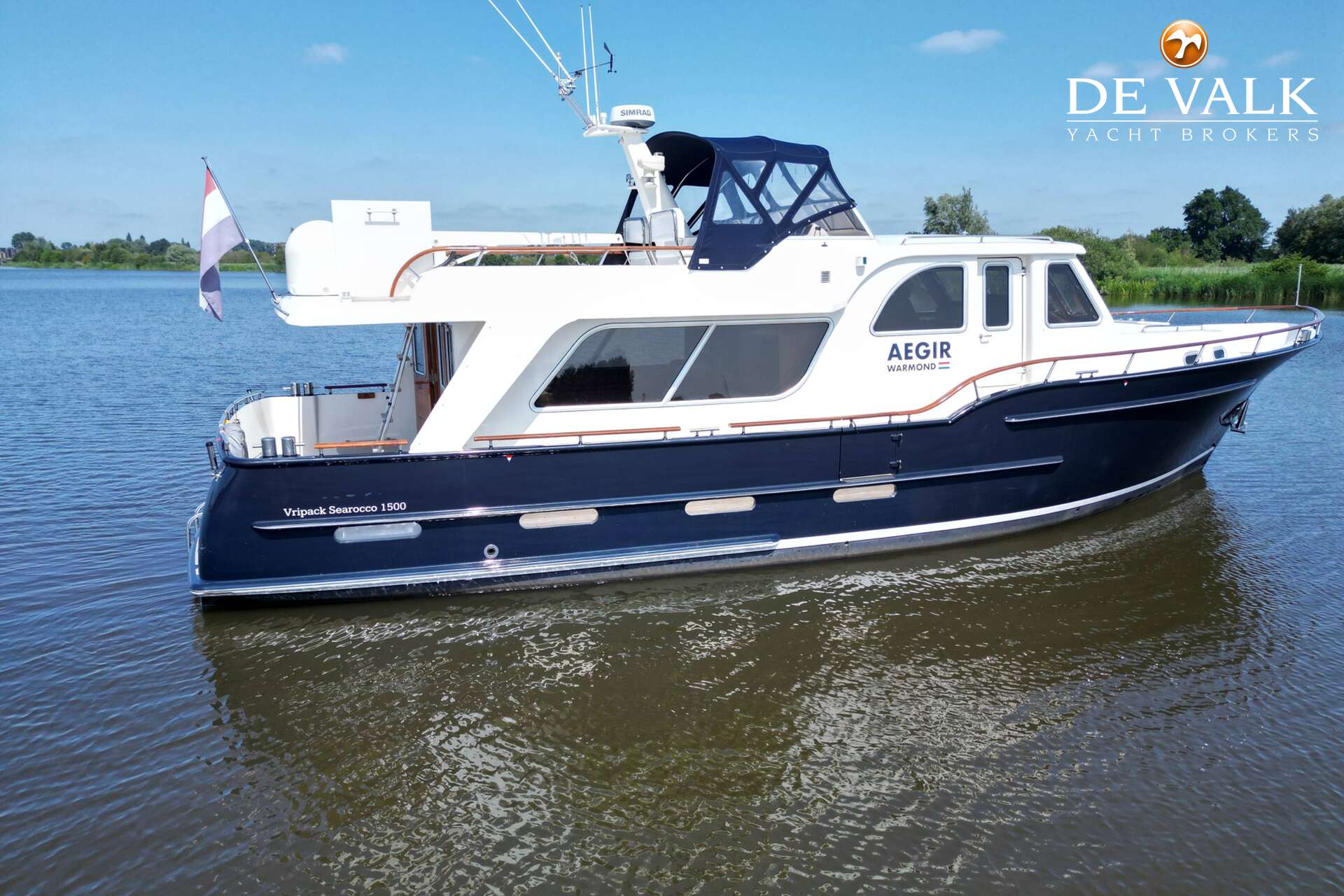 Vripack Searocco 1500 — foto 6 van 41