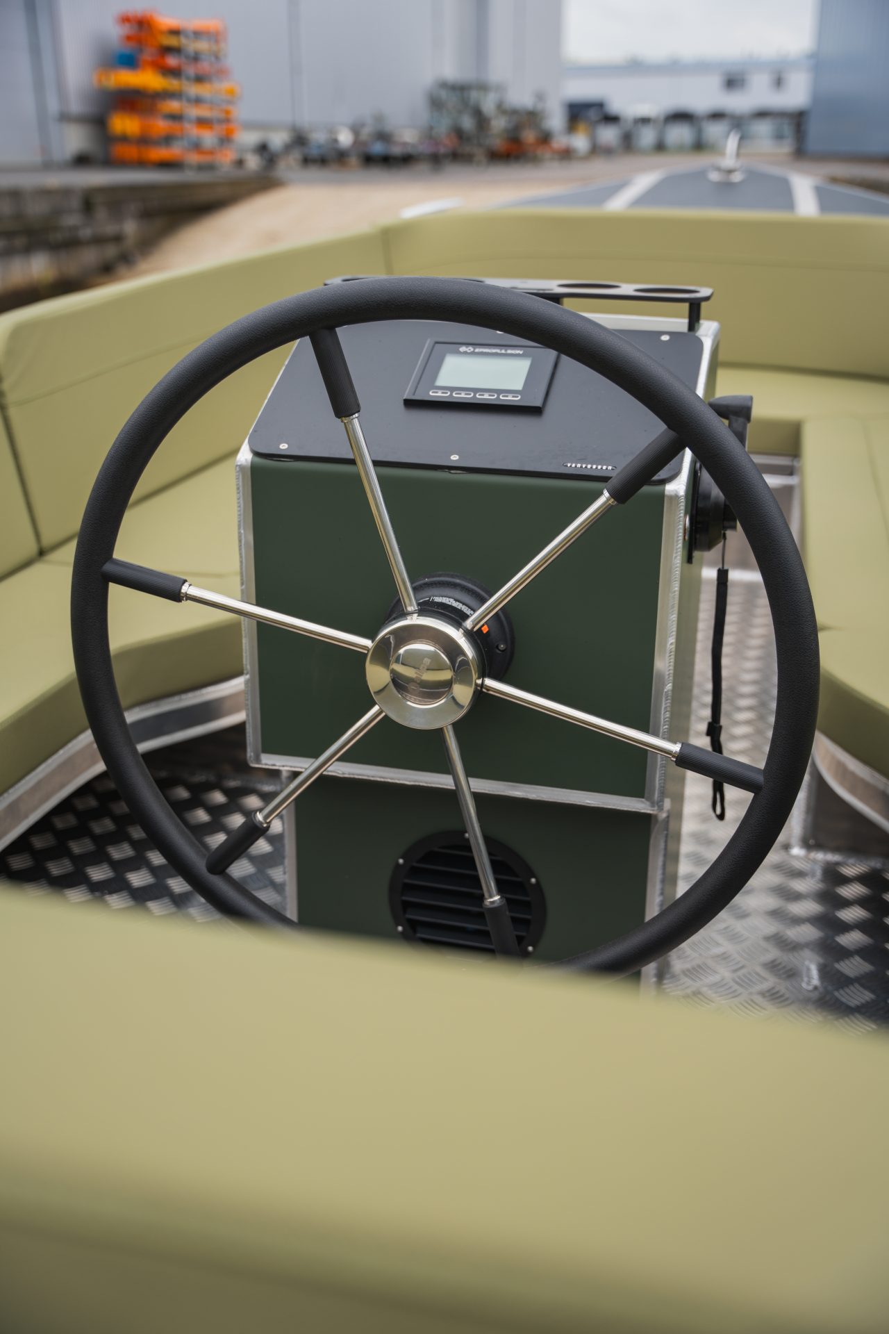 Van Vossen VanVossen E-SloepTender 595 — foto 6 van 9