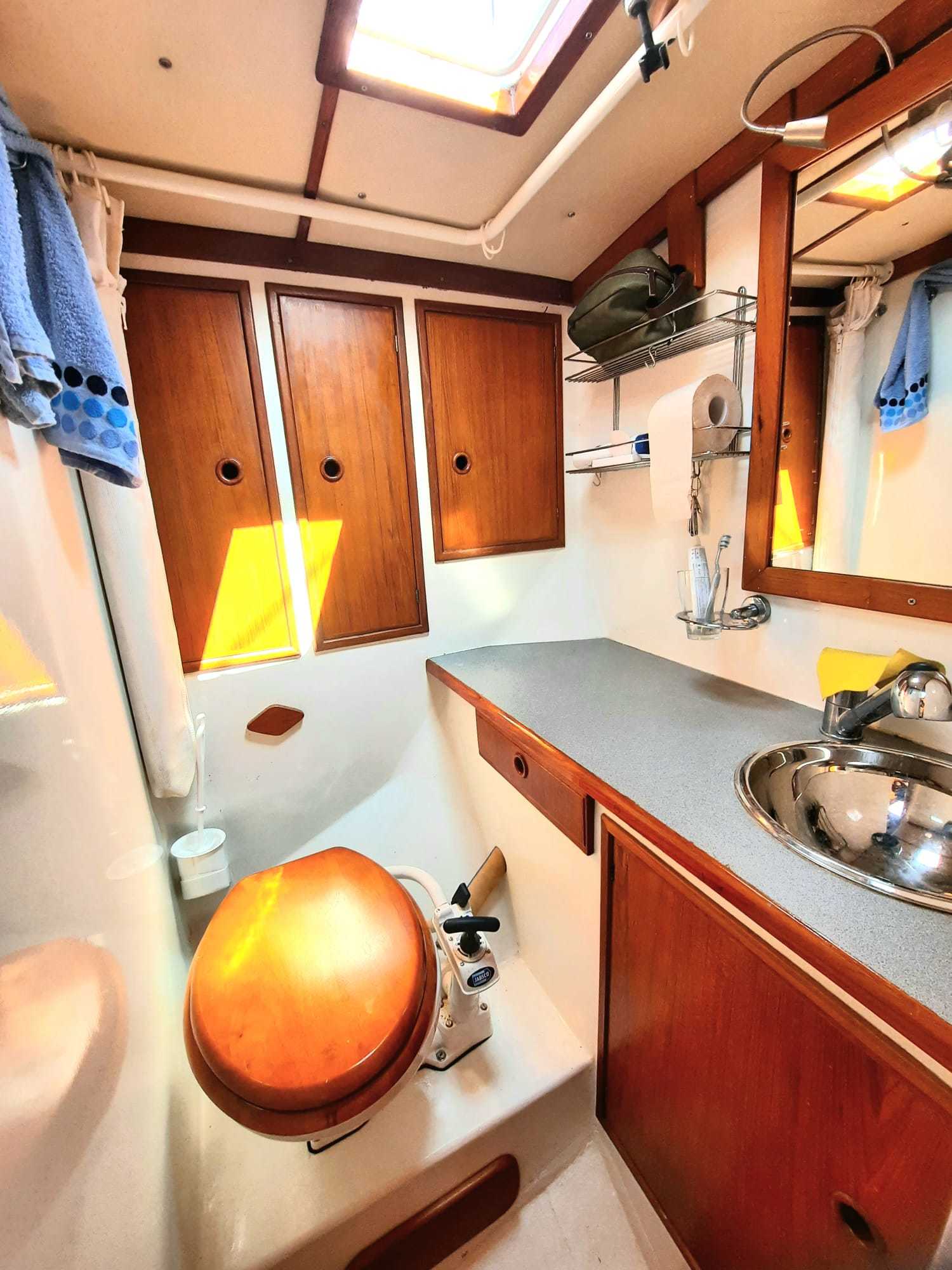 Sparkman & Stephens 44 - S&S Freya Class 44 — foto 36 van 42