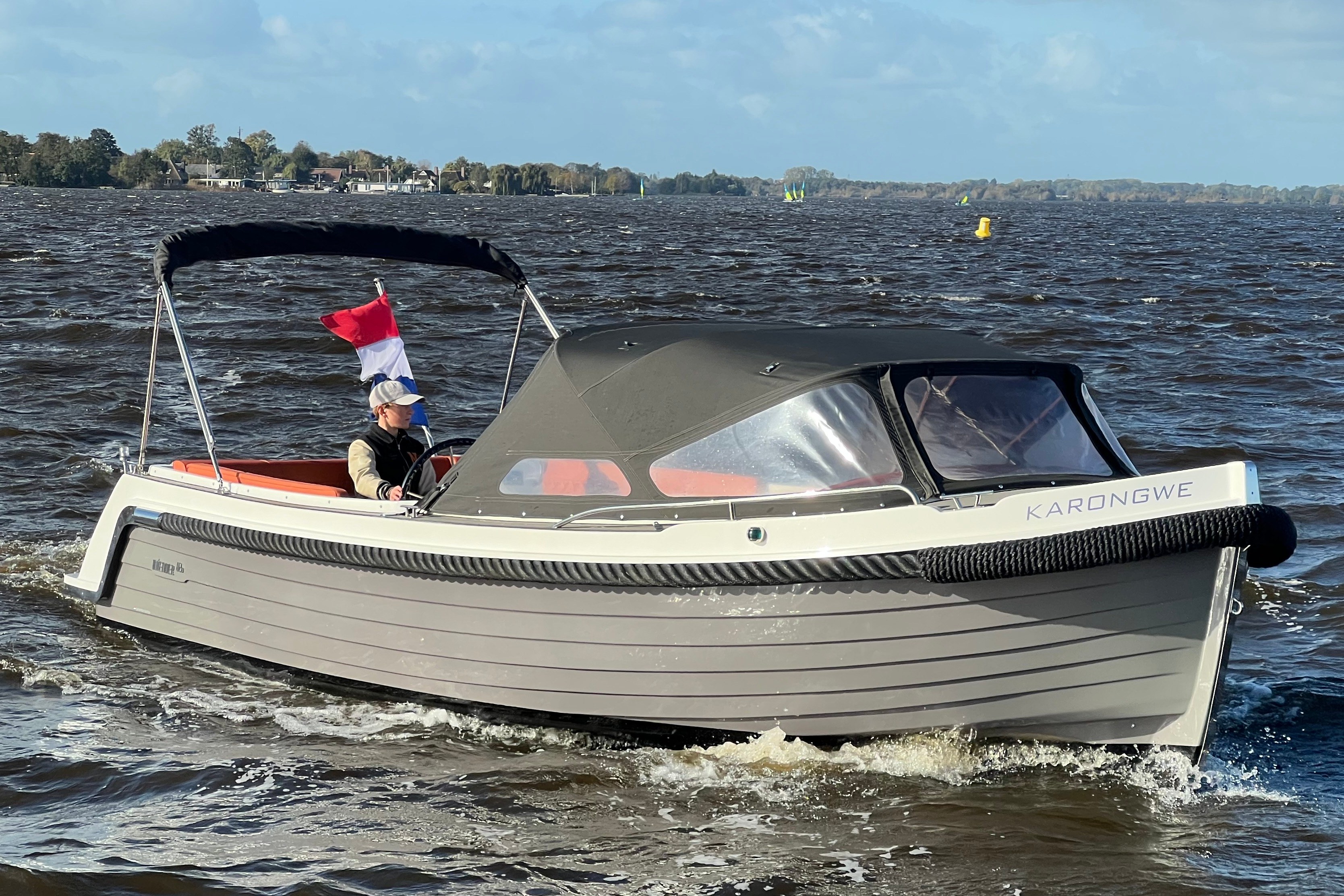 Interboat Intender 820 — foto 2 van 34