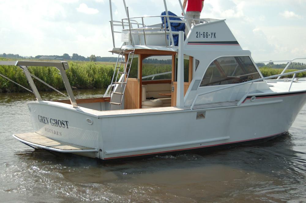 Striker Sport Fisher — foto 5 van 25