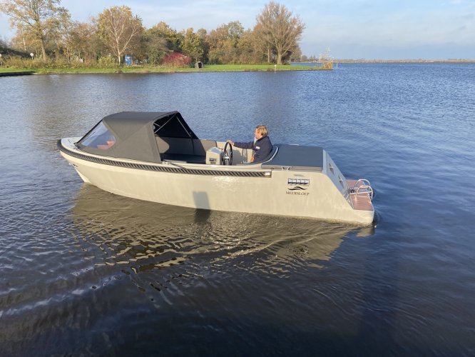 Meersloep 600 Tender  — foto 10 van 11