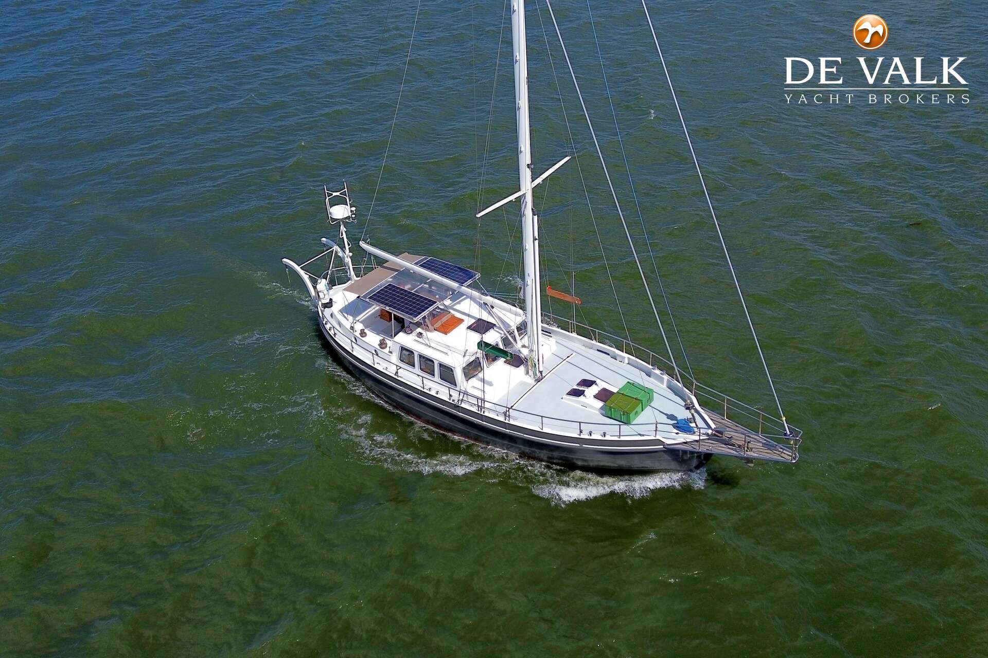 Bekebrede Colin Archer 1600 — foto 3 van 42