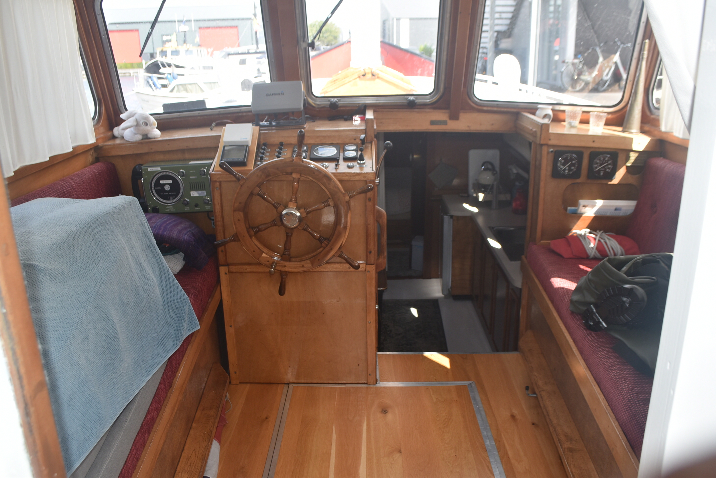 Ex Zuiderzee Lemster Visserijschip 11.00 — foto 23 van 54