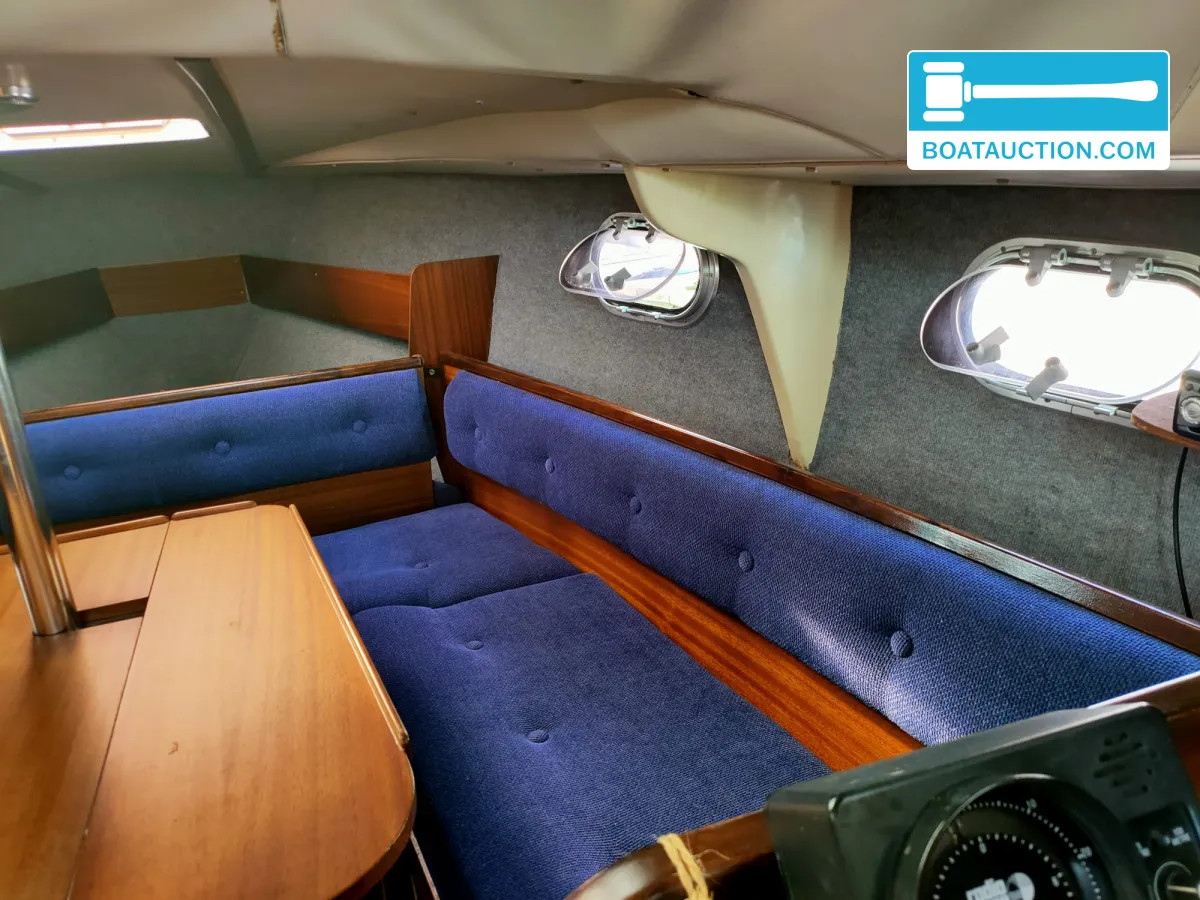 Jeanneau Fantasia 27 nu in de online veiling. — foto 25 van 33