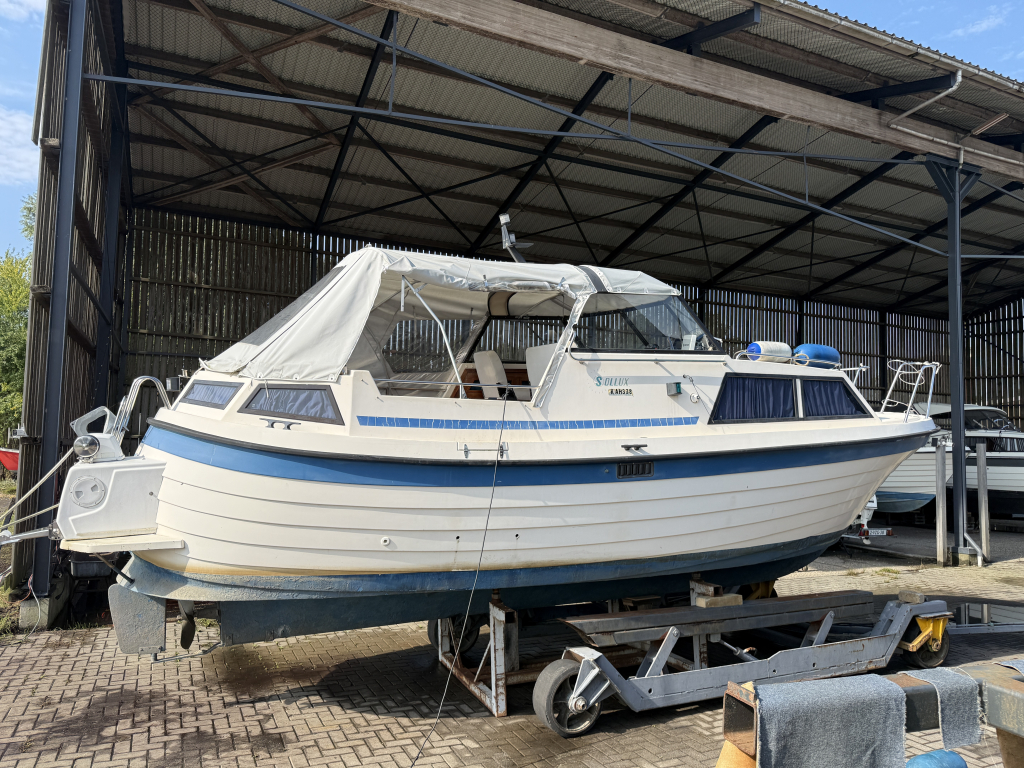 Sollux 27 850 AK Noorse Spitsgatter  — foto 1 van 10