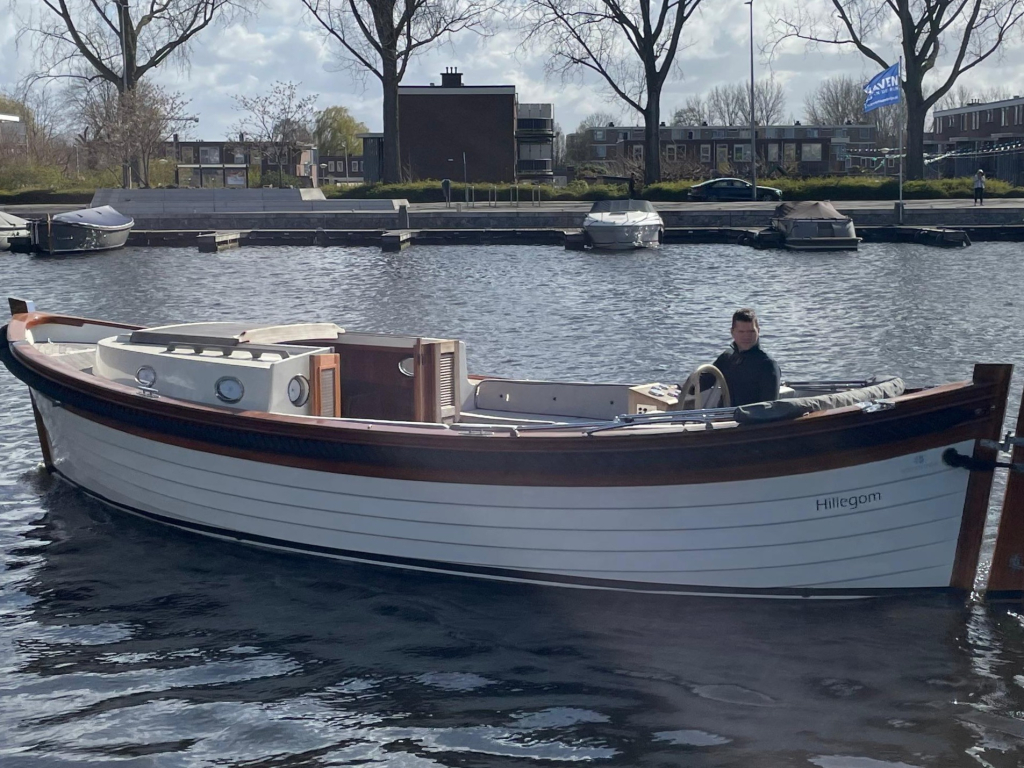 Wester Engh 800 Cabin Off-Shore — foto 7 van 21