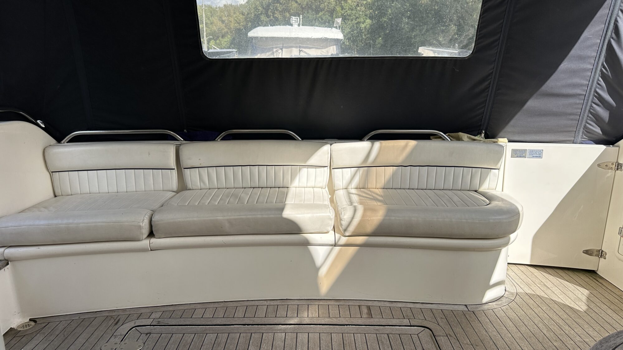 Fairline Phantom 40 Flybridge — foto 10 van 57