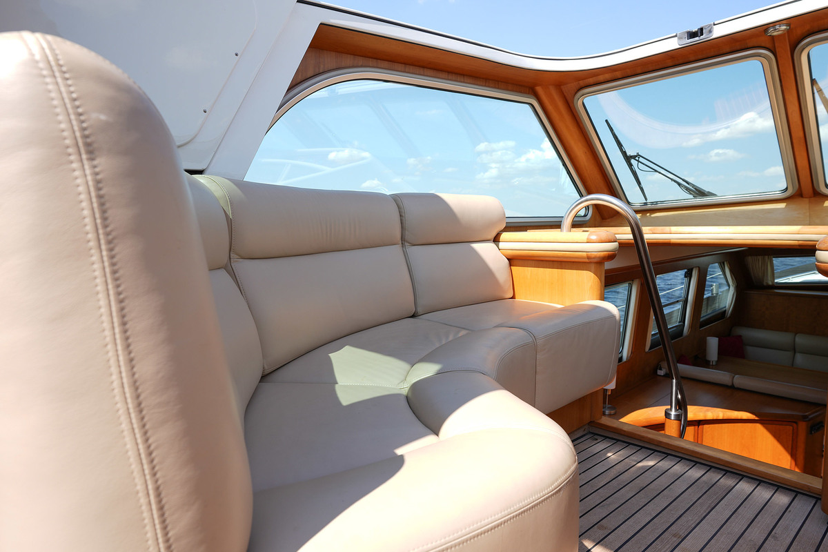 Linssen Grand Sturdy 500 Variotop Mark II — foto 35 van 97