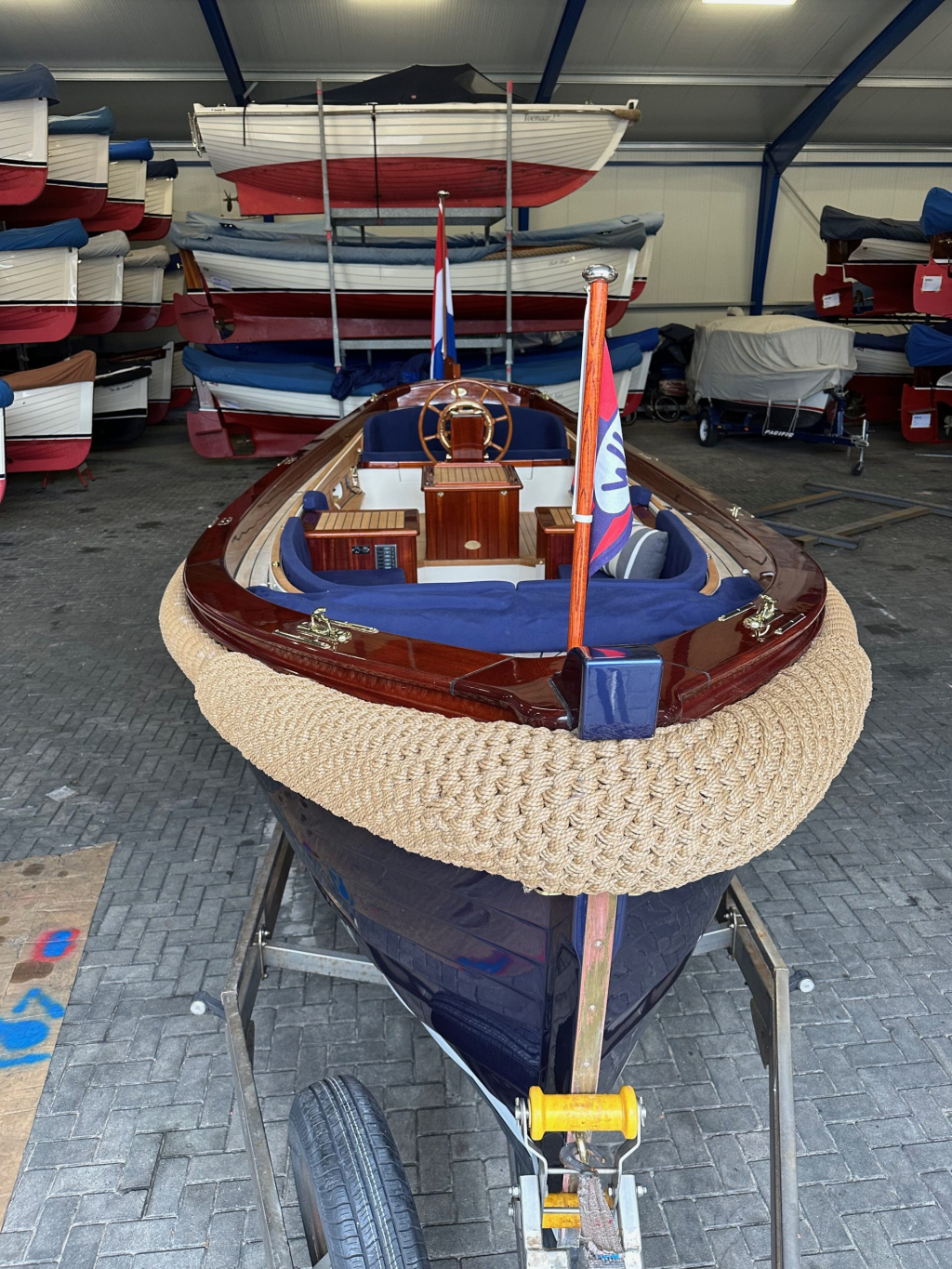 De Kapiteinssloep  Comfort 8.30m Hybride — foto 6 van 18