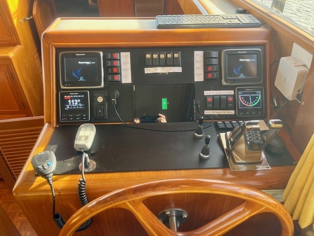 Ocean Alexander 46 — foto 32 van 87