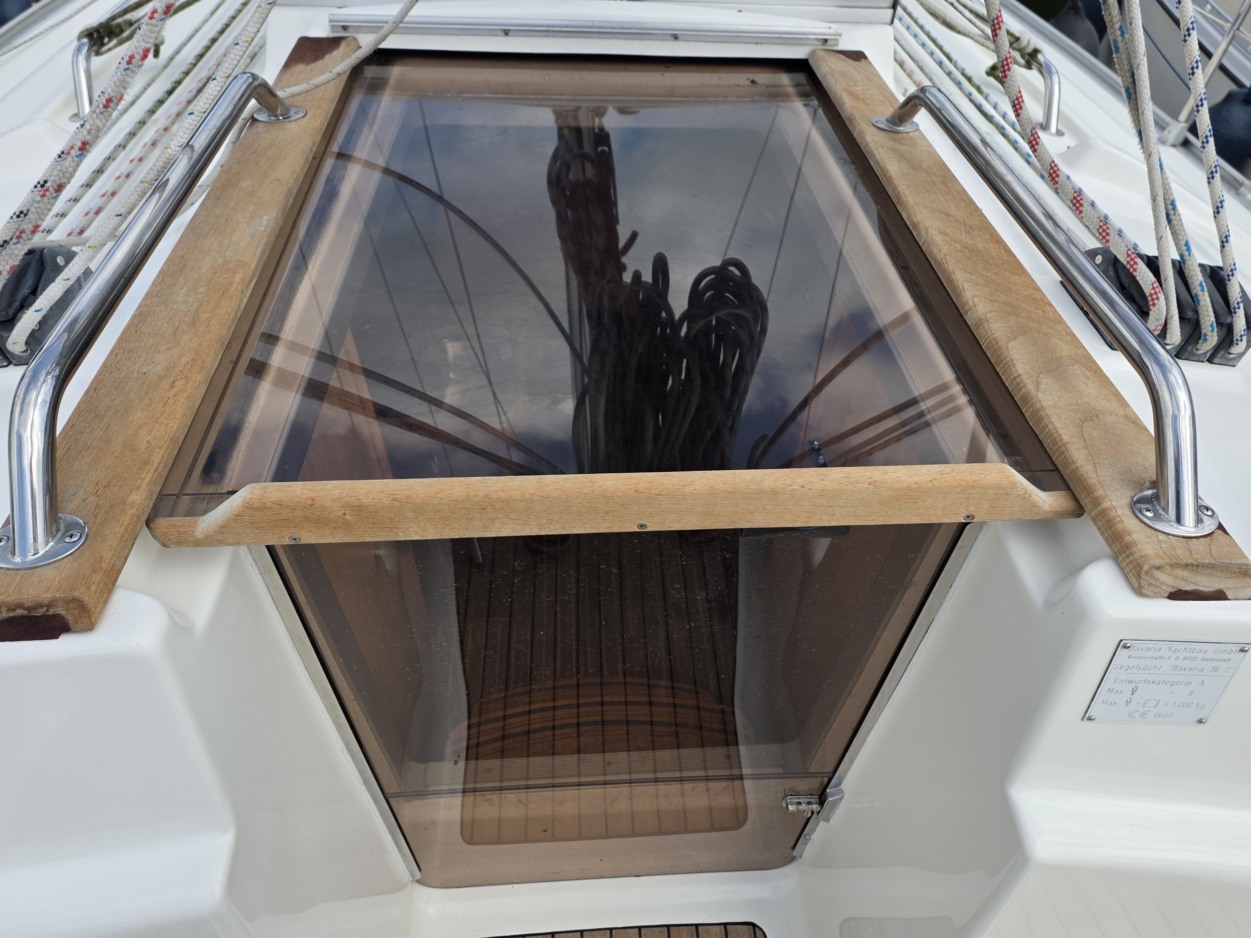 schip : Bavaria Bavaria Cruiser 36 — foto 4 van 11