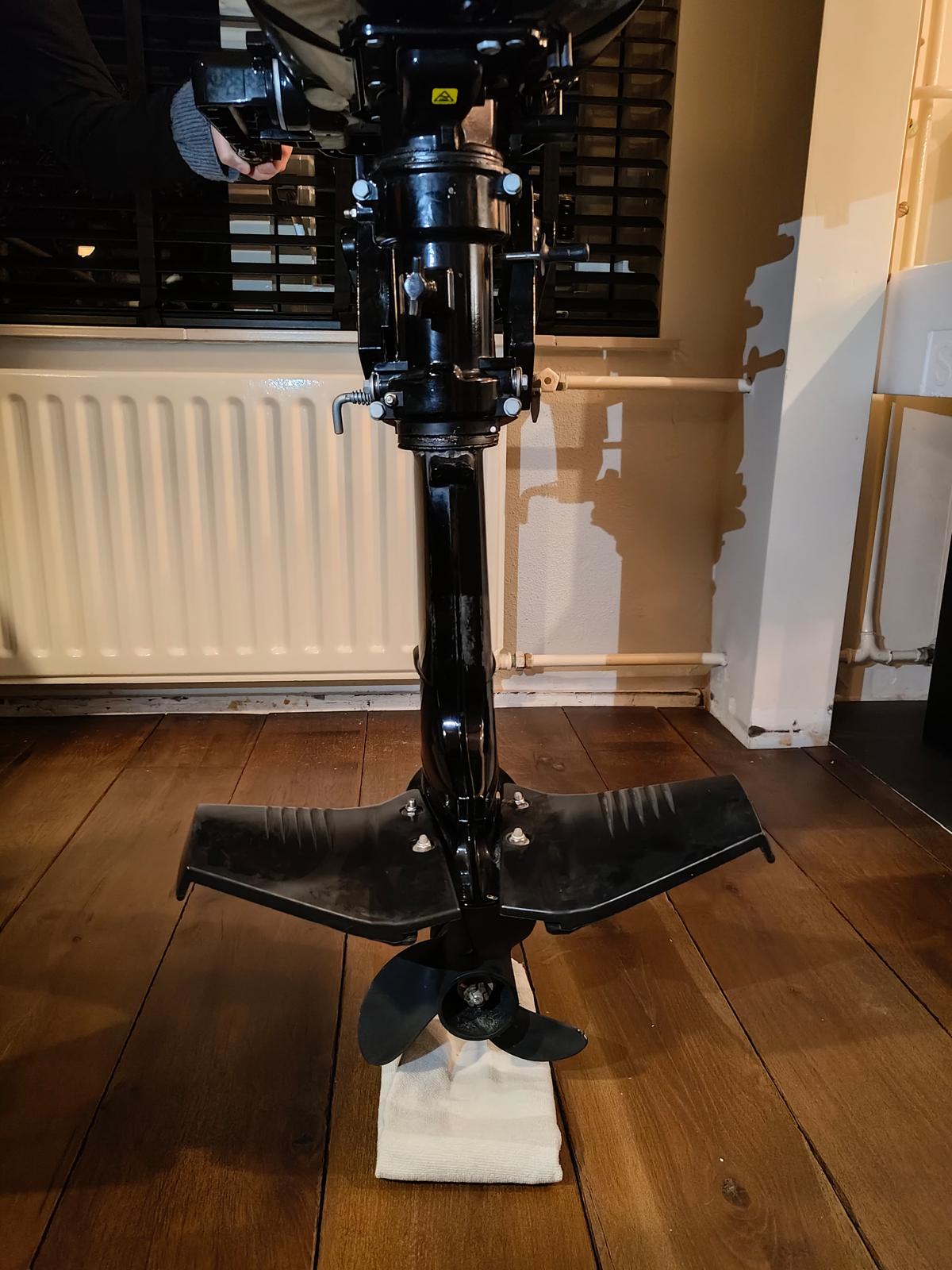 Beja Kruiser Silverbird 8.45 OK — foto 36 van 43