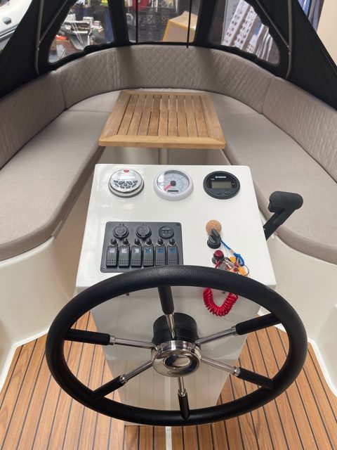 Gentle 590 Tender — foto 19 van 55