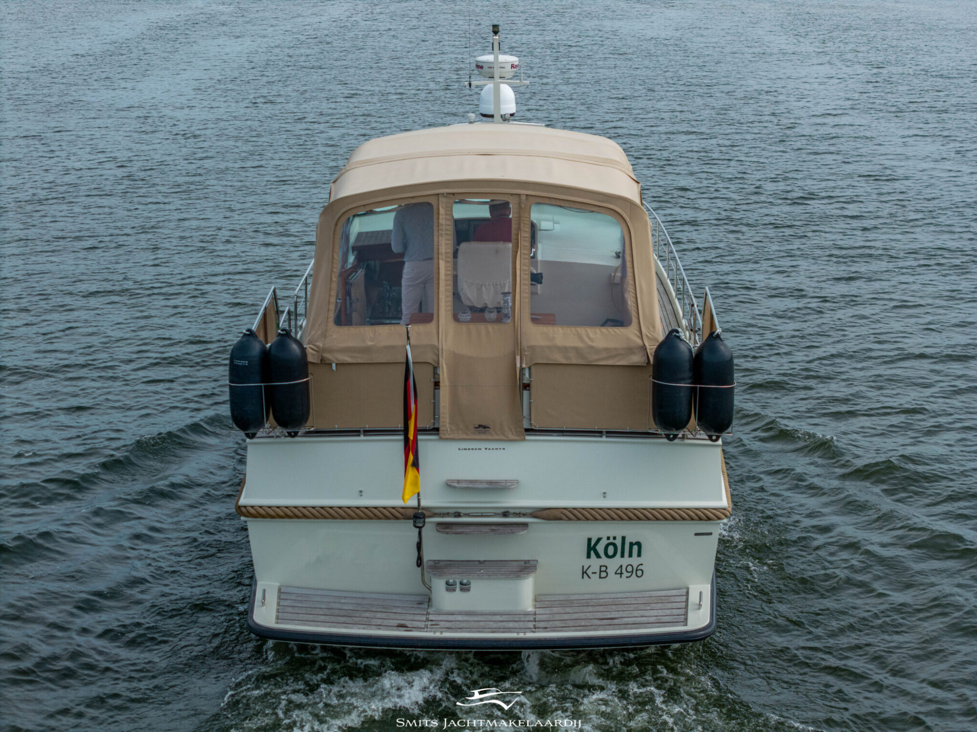 Linssen Grand Sturdy 43.9 AC — foto 106 van 106