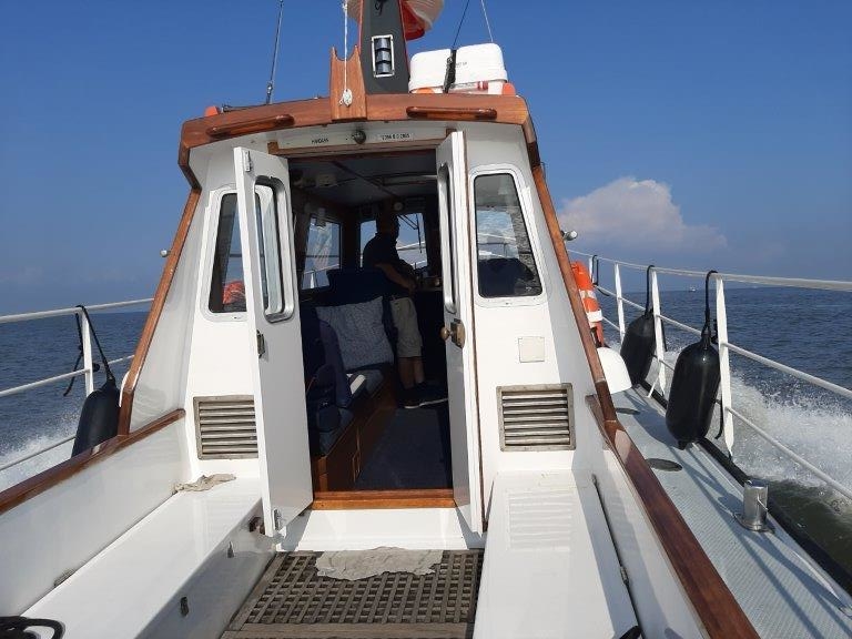 Nelson  Halmatic Pilot 40 FT — foto 6 van 91