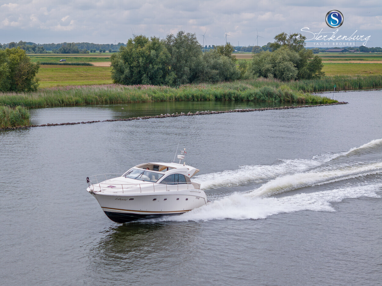 Jeanneau Prestige 42 S — foto 11 van 49